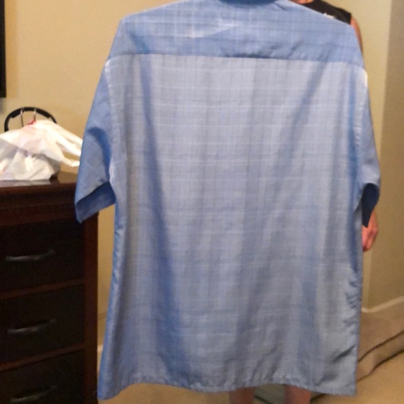 Men’s shirt sleeve button down - Picture 2 of 3